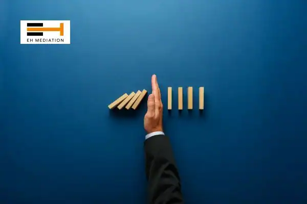Image of how mediation stops disputes - start MIAM assessments Tunbridge Wells