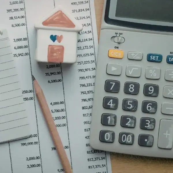 Image of accounts in regards to financial mediation Tunbridge Wells