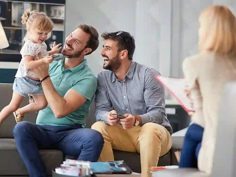 LGBTQ+ Parenting and Child Arrangement Mediation Tunbridge Wells