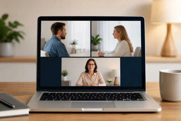 Image of online shuttle mediation Tunbridge Wells