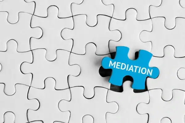 image of the mediation process Tunbridge Wells