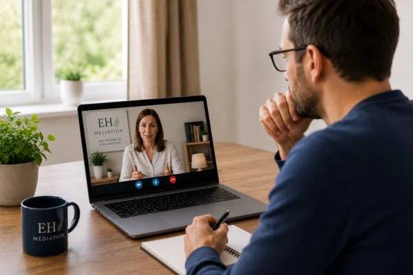 Image of online mediation for child access mediation Tunbridge Wells