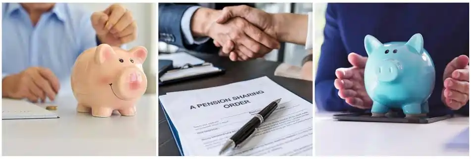 What Happens If One Person Has a Much Larger Pension Tunbridge Wells?