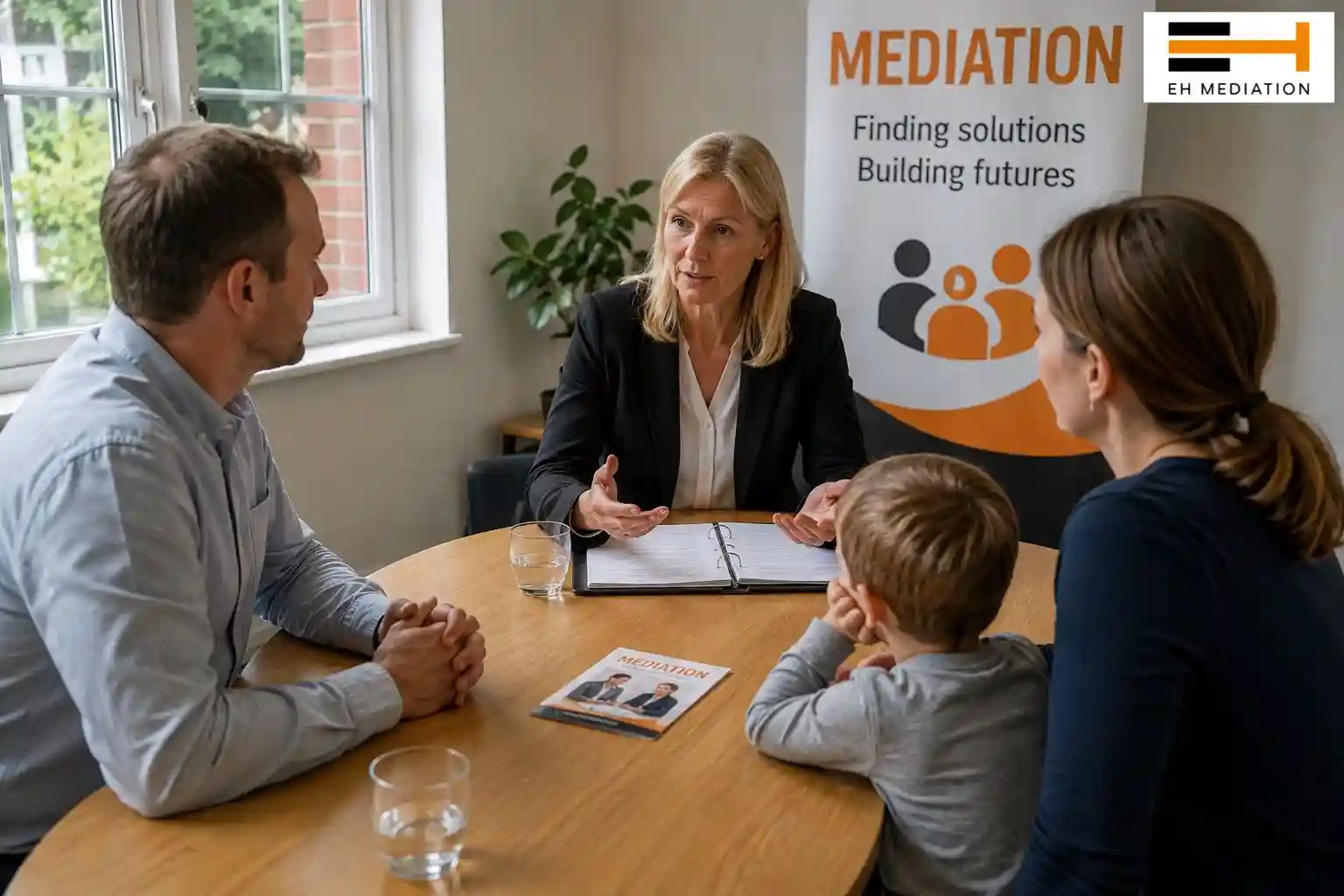Separation, Child Arrangements and Finances: How Mediation Can Support Fair Solutions Tunbridge Wells