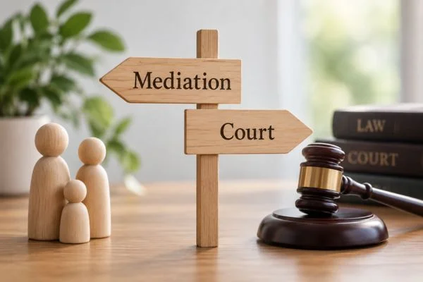 Mediation Tunbridge Wells Vs Court - What is best for you?